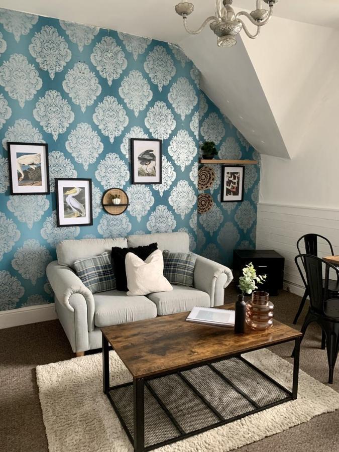 Uplands & Channel View, Richmond Tce, Uplands Σουόνσι Εξωτερικό φωτογραφία